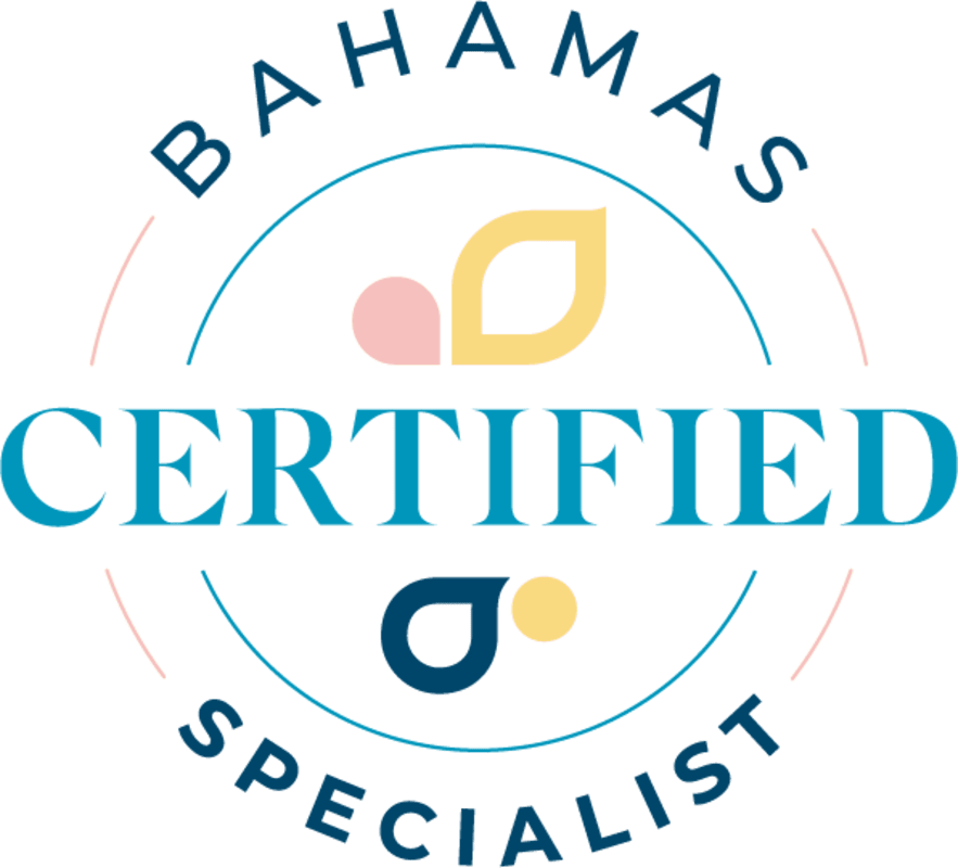 Bahamas Certified Specialist seal